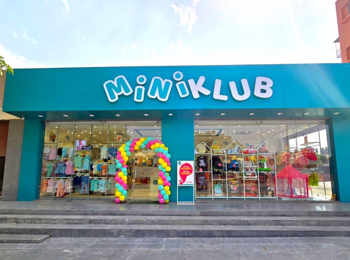 Mini Klub launches new COCO store in Surat